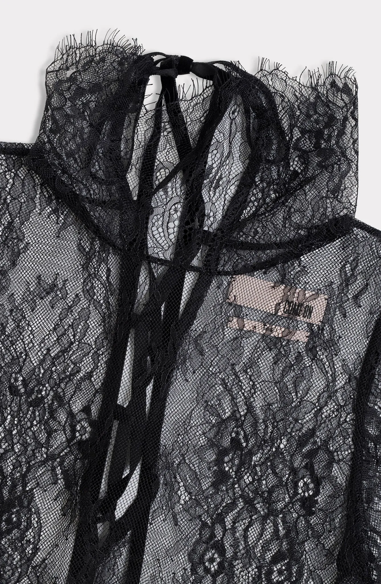 GLENDA DRESS BLACK