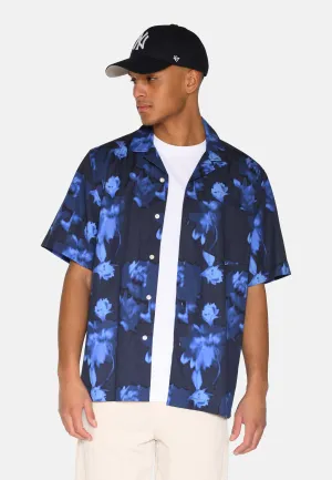 Hayden short sleeved shirt 4138 - Sky Captain