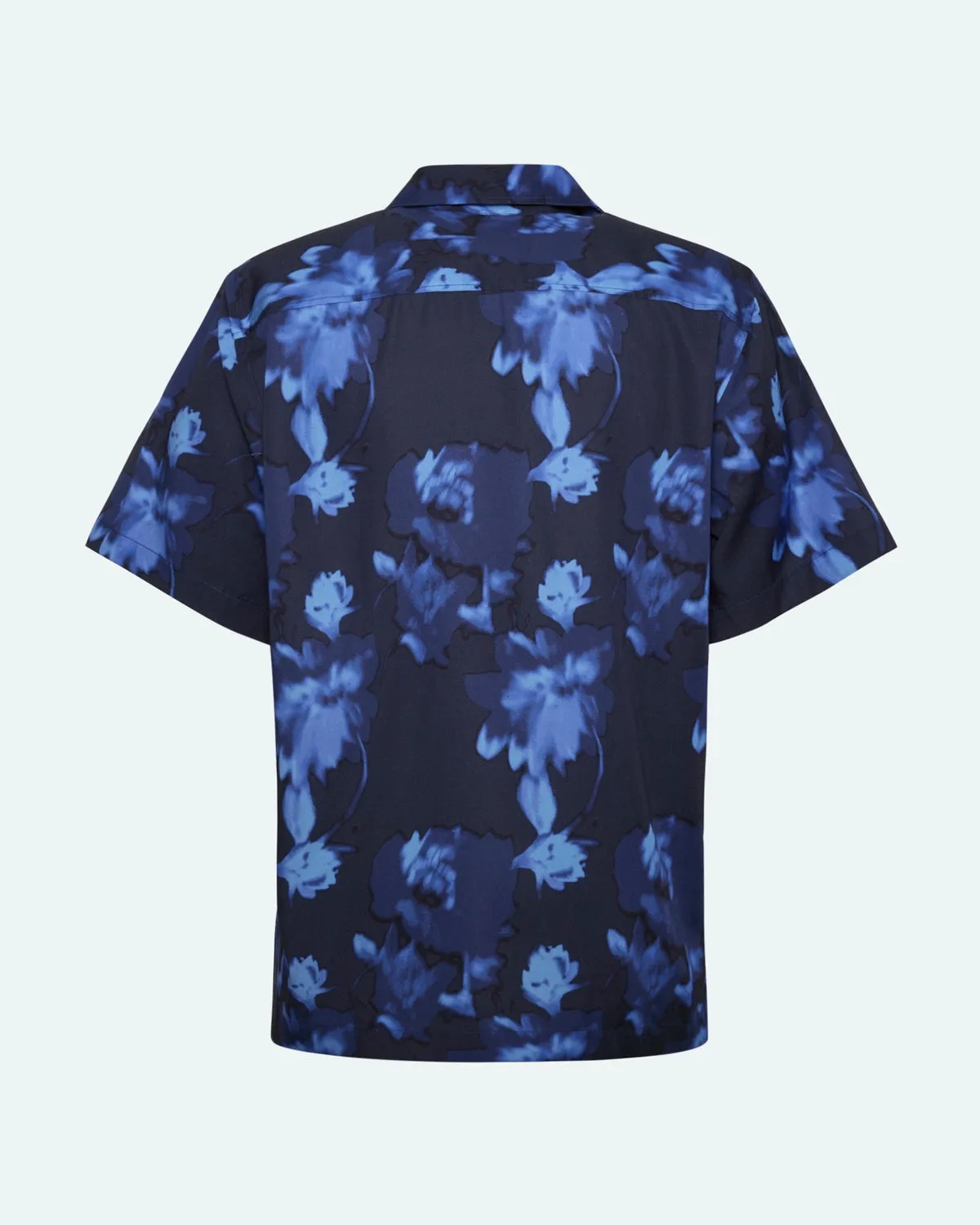 Hayden short sleeved shirt 4138 - Sky Captain