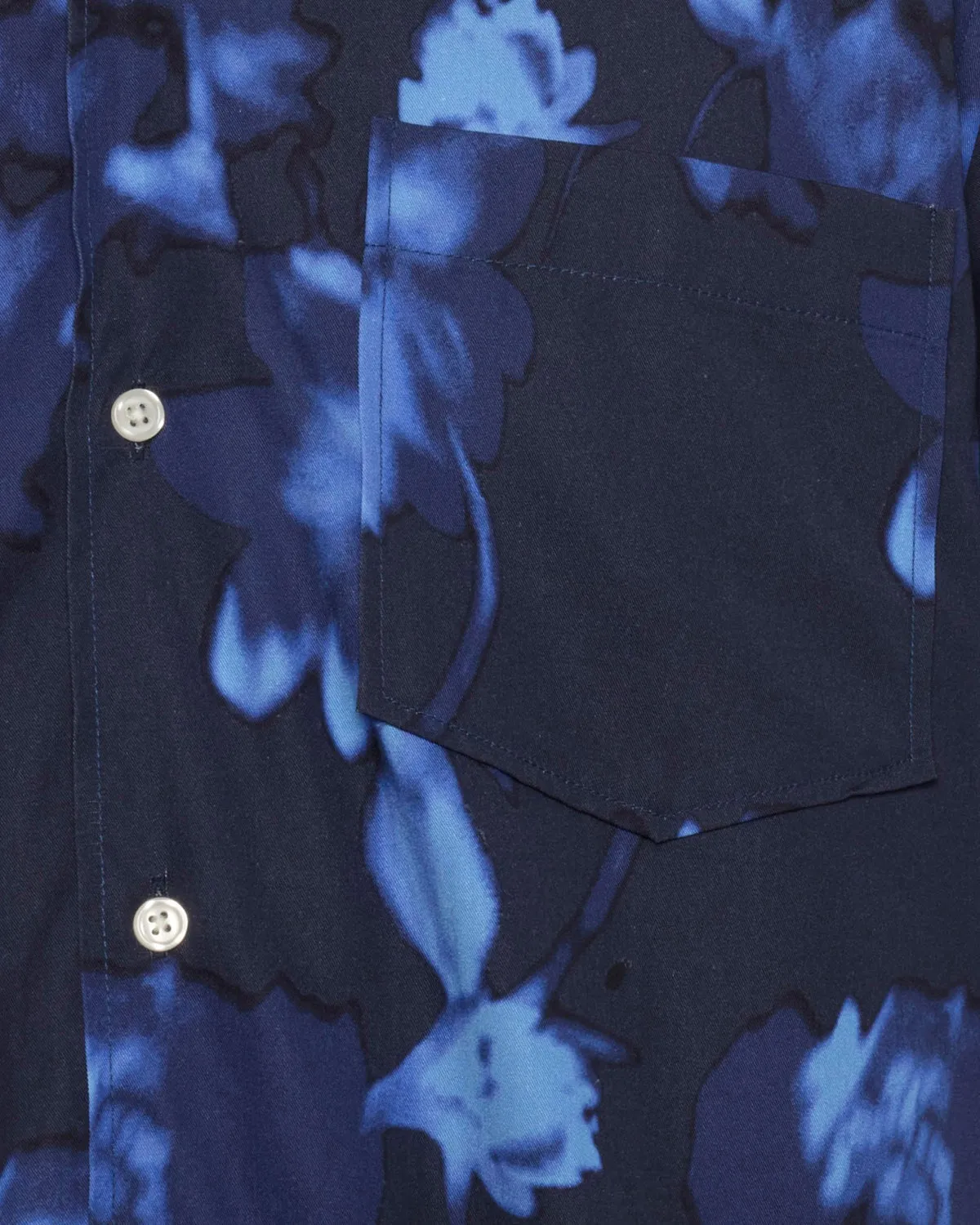 Hayden short sleeved shirt 4138 - Sky Captain
