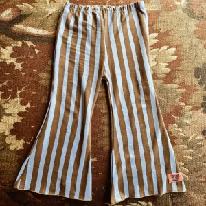 HEY TIGER STUDIOS BO FLARES: SPICE STRIPE
