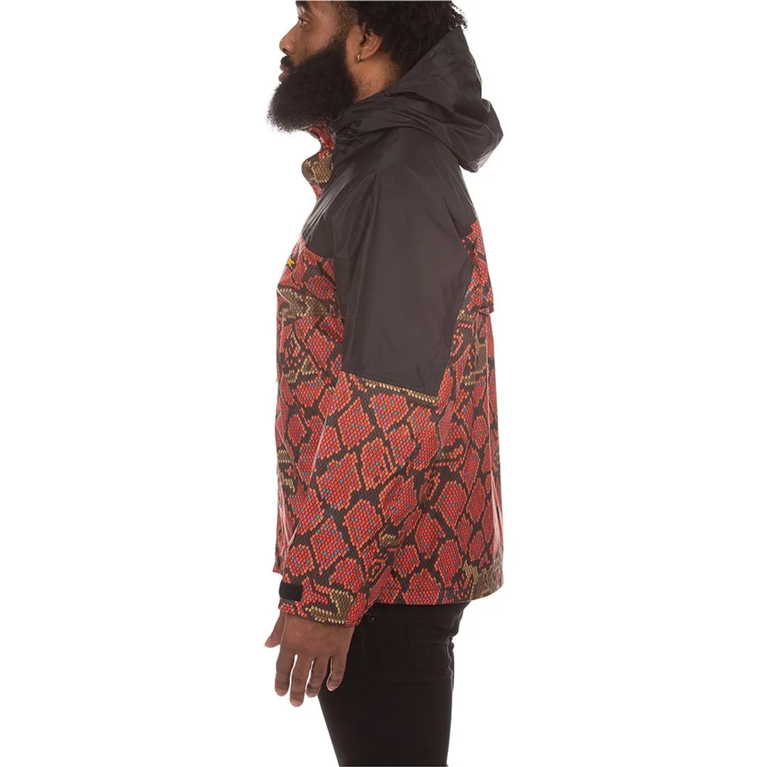 Ice Cream "Rattler" Neon Coral Jacket (431-6401)