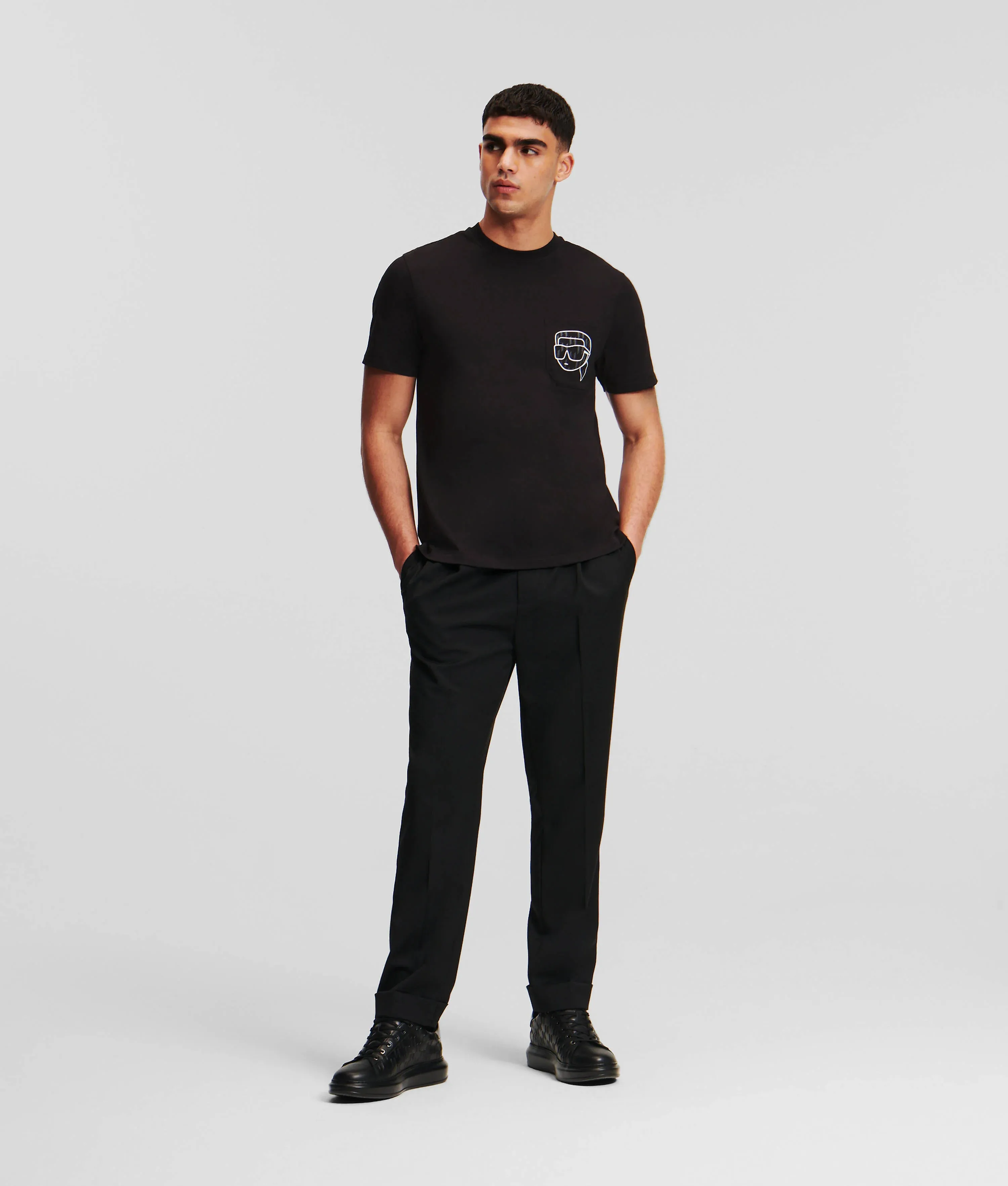 Ikonik 2.0 Monogram T-Shirt*