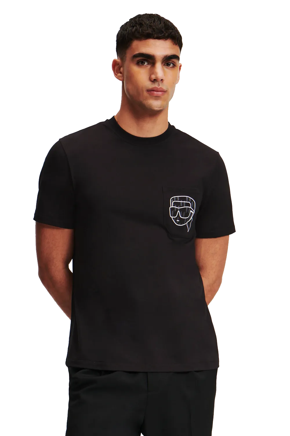 Ikonik 2.0 Monogram T-Shirt*