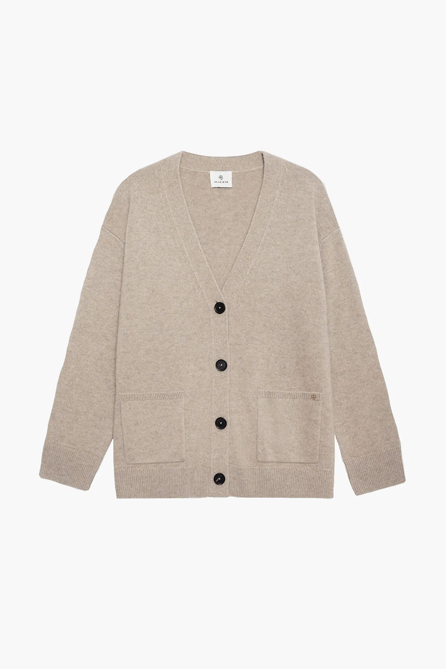 JACKSON CASHMERE CARDIGAN