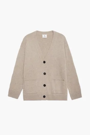 JACKSON CASHMERE CARDIGAN