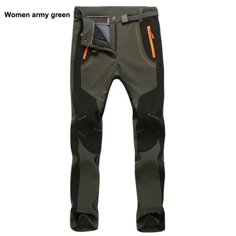JERSEY Reinforced Ski Pants - Women's
