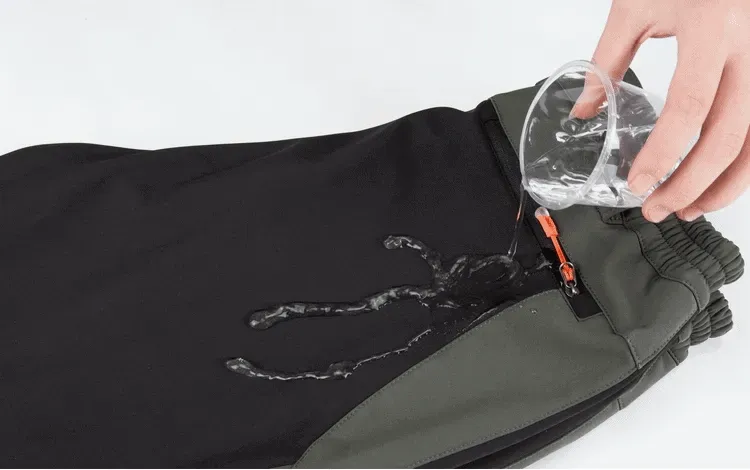 JERSEY Reinforced Ski Pants - Women's