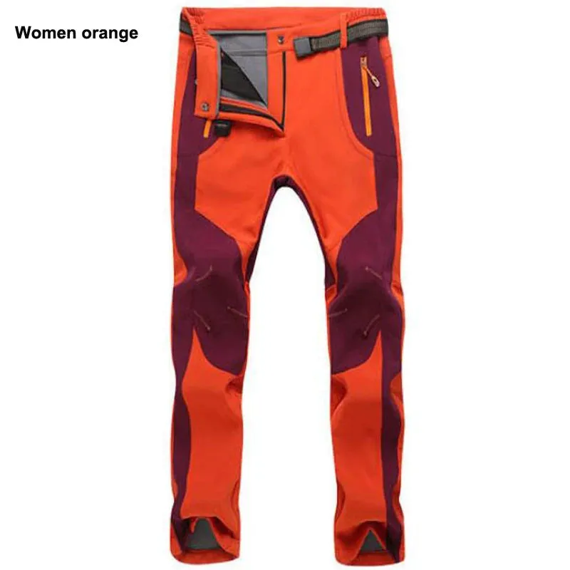 JERSEY Reinforced Ski Pants - Women's