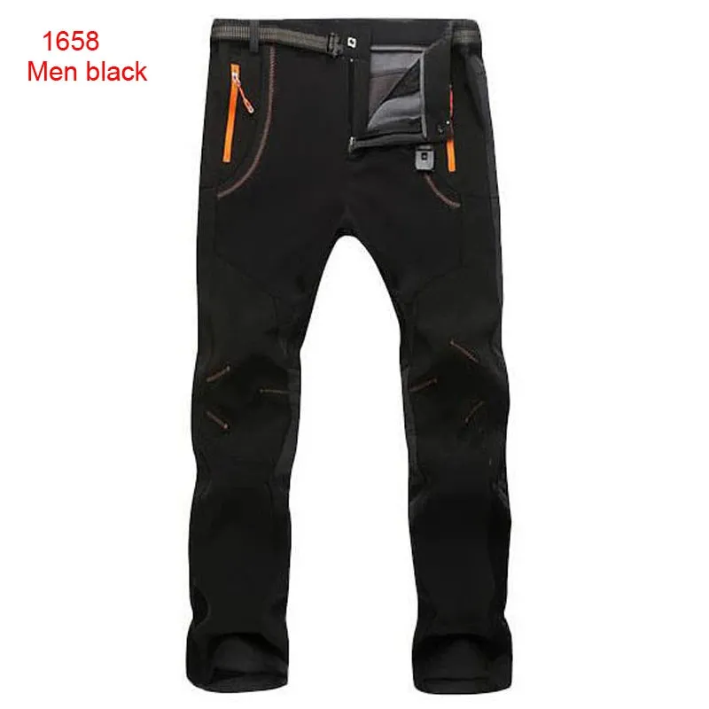 JERSEY Reinforced Ski Pants - Women's