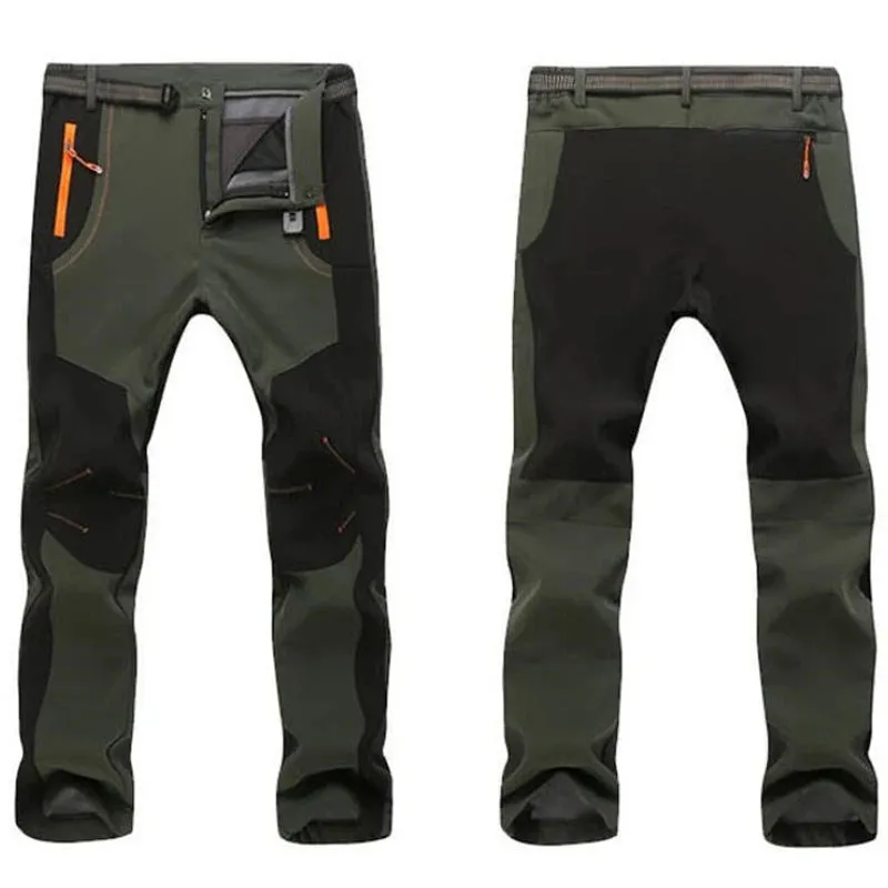 JERSEY Reinforced Ski Pants - Women's