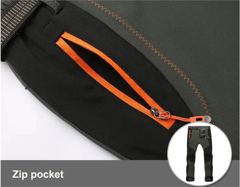 JERSEY Reinforced Ski Pants - Women's