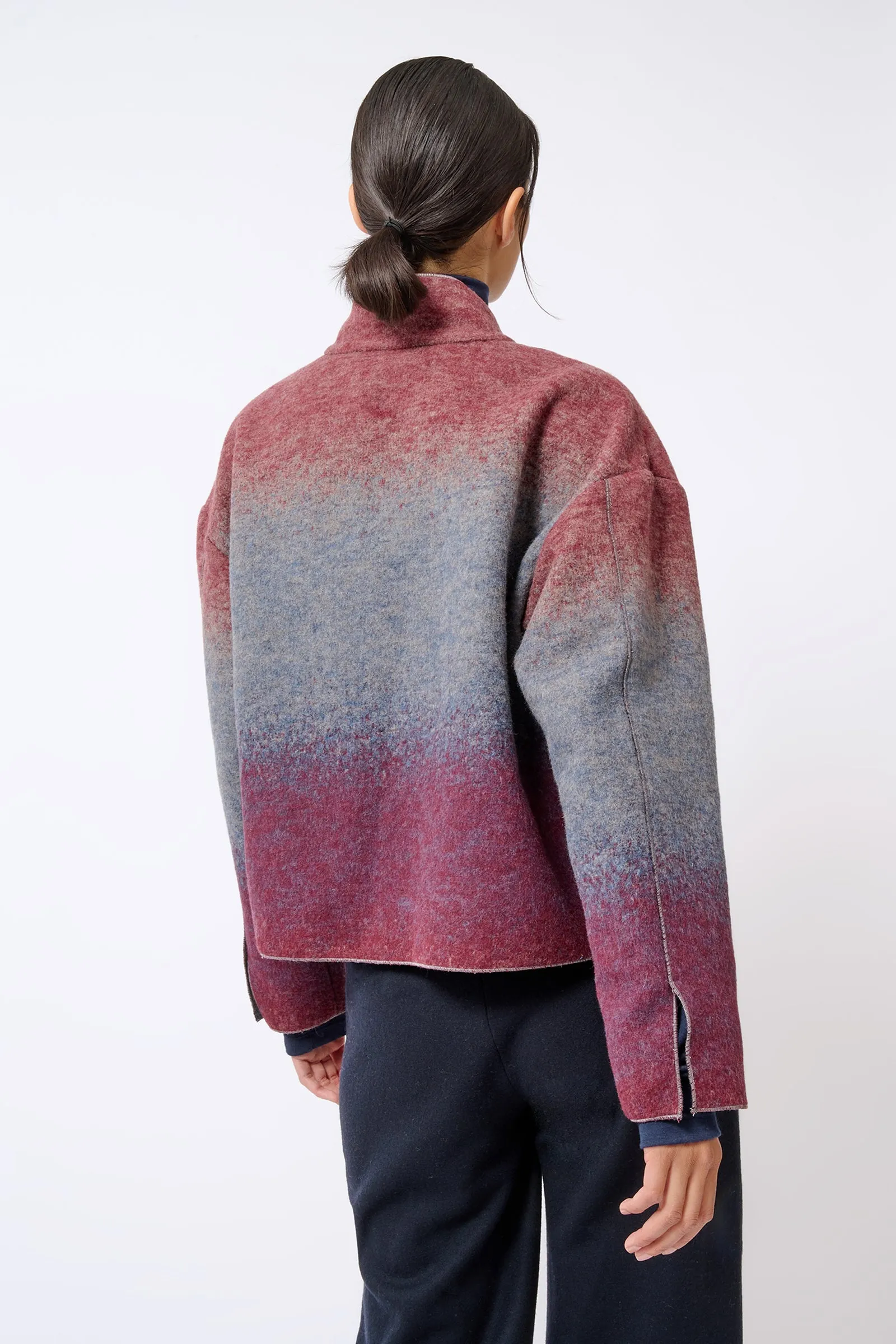 Kasey Bomber - Ombre