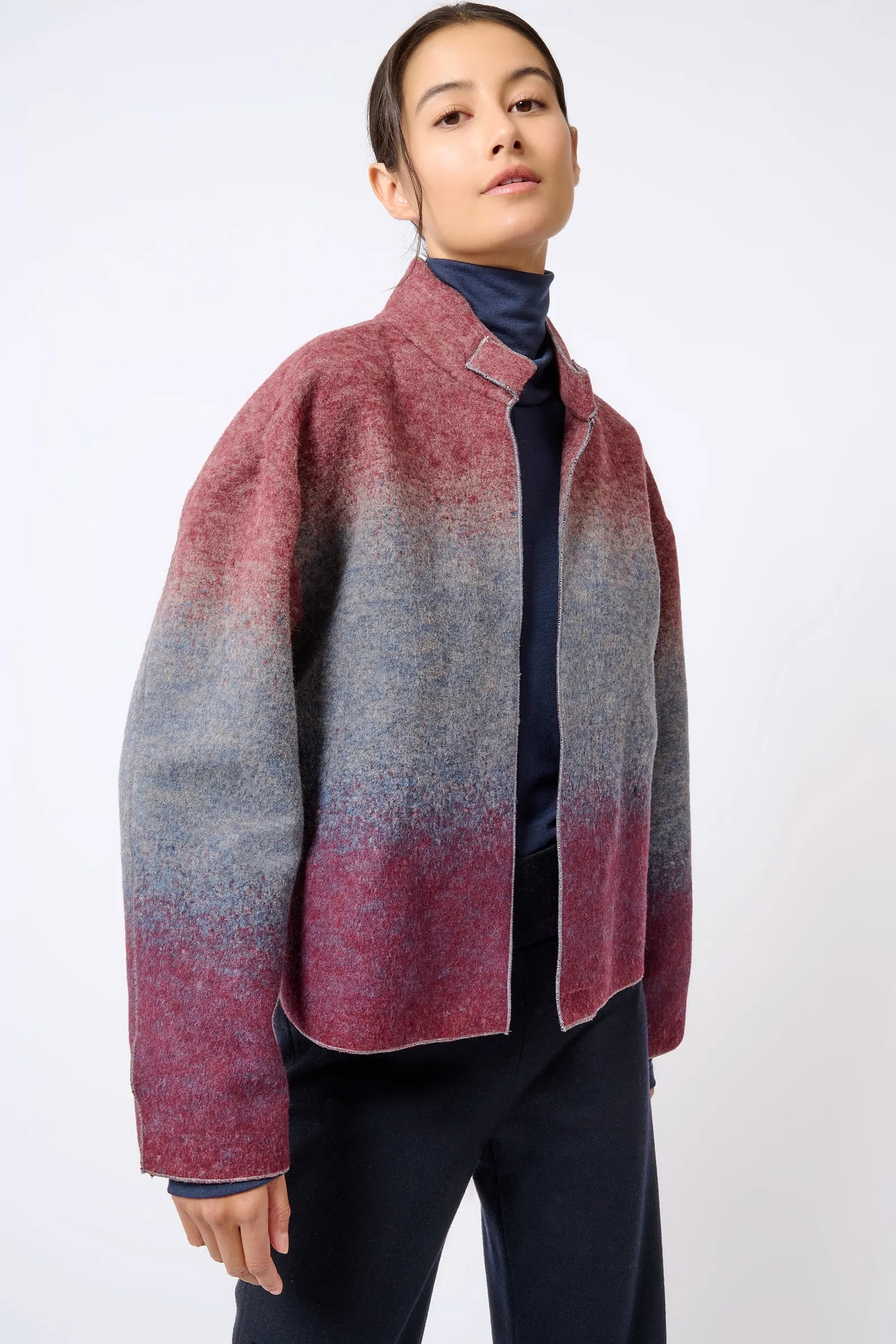 Kasey Bomber - Ombre