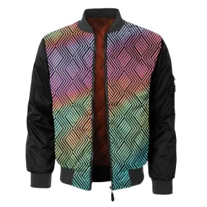 Keep It Fresh Bomber Jacket