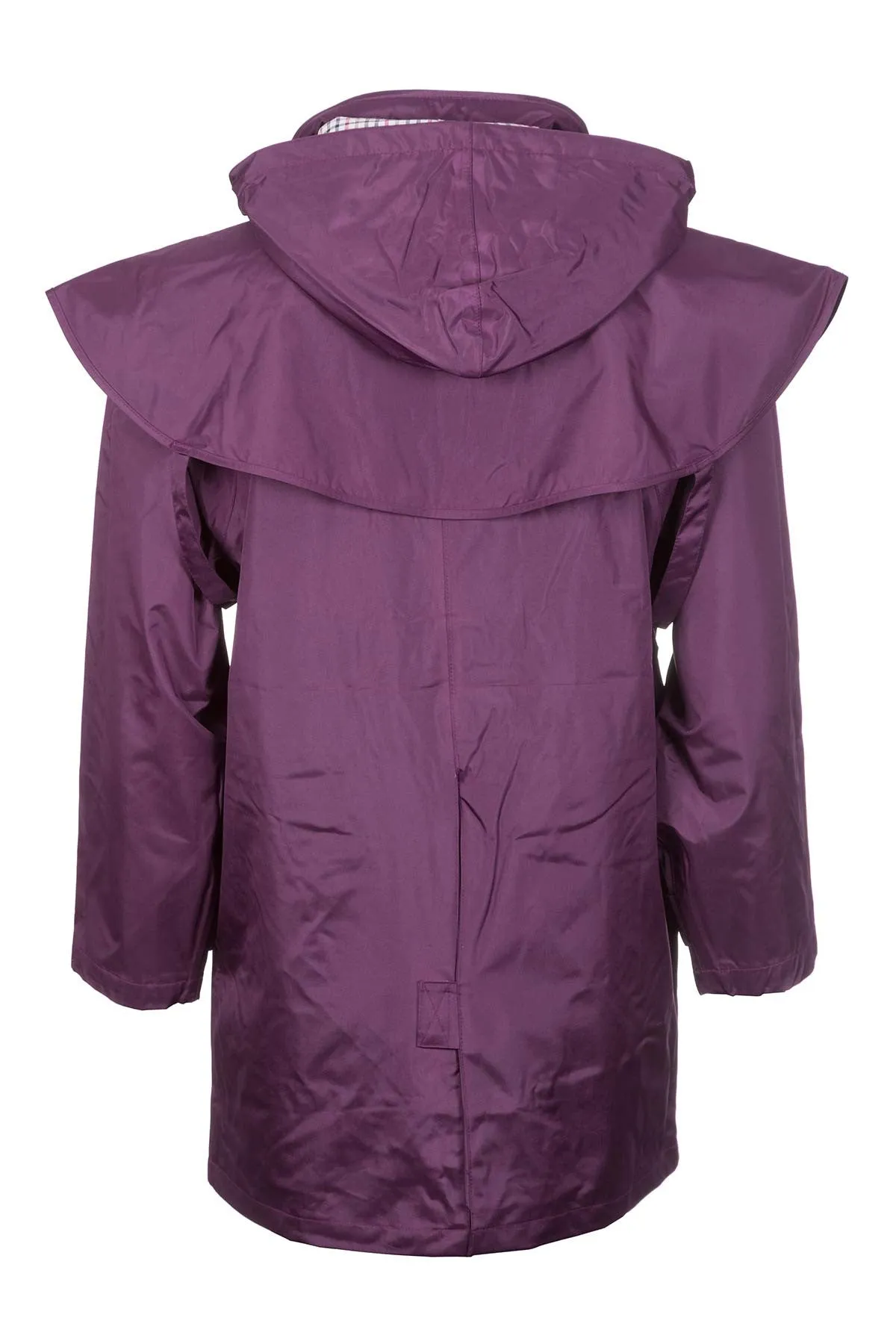 Ladies 3/4 Length Riding Coat - Derwent II