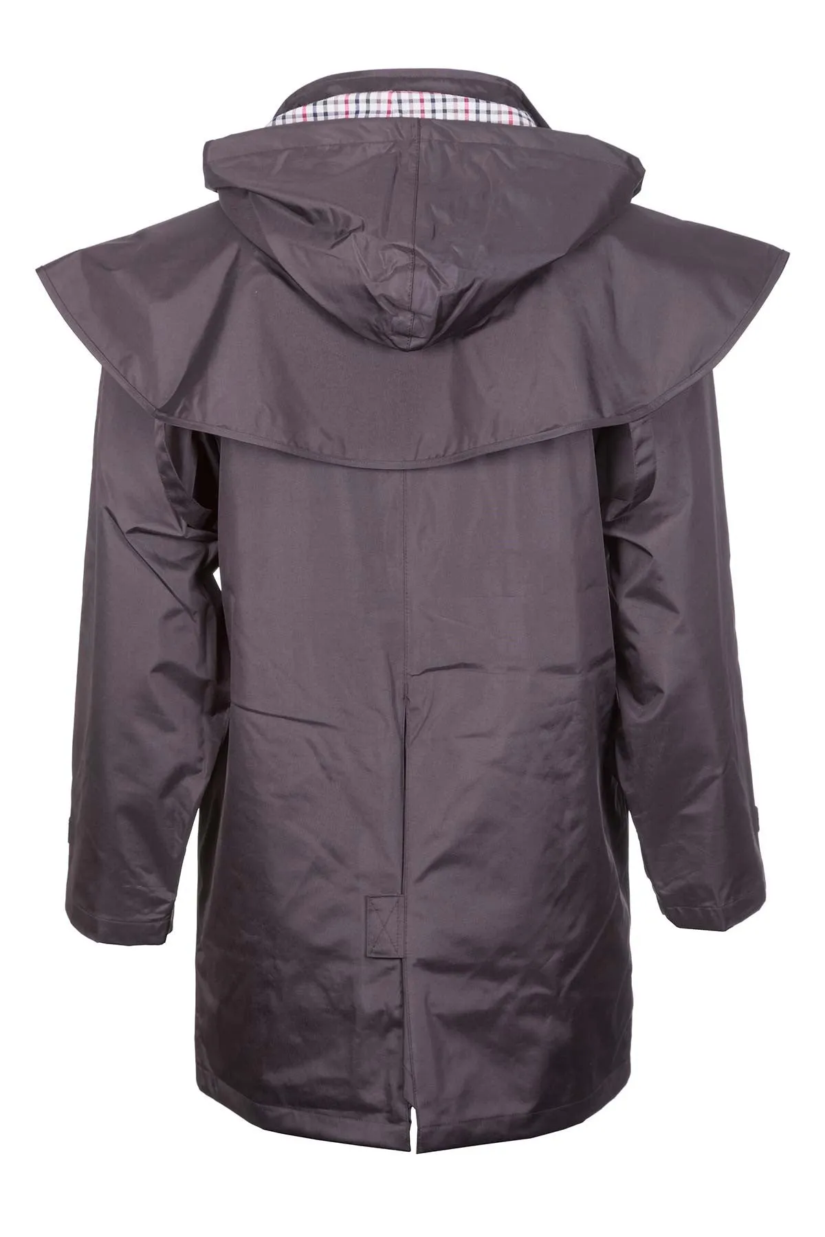Ladies 3/4 Length Riding Coat - Derwent II