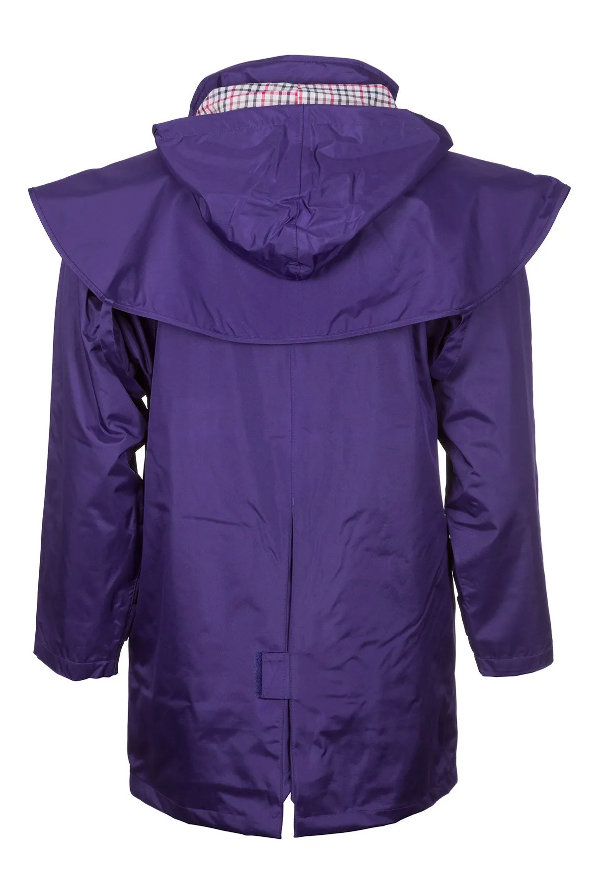 Ladies 3/4 Length Riding Coat - Derwent II