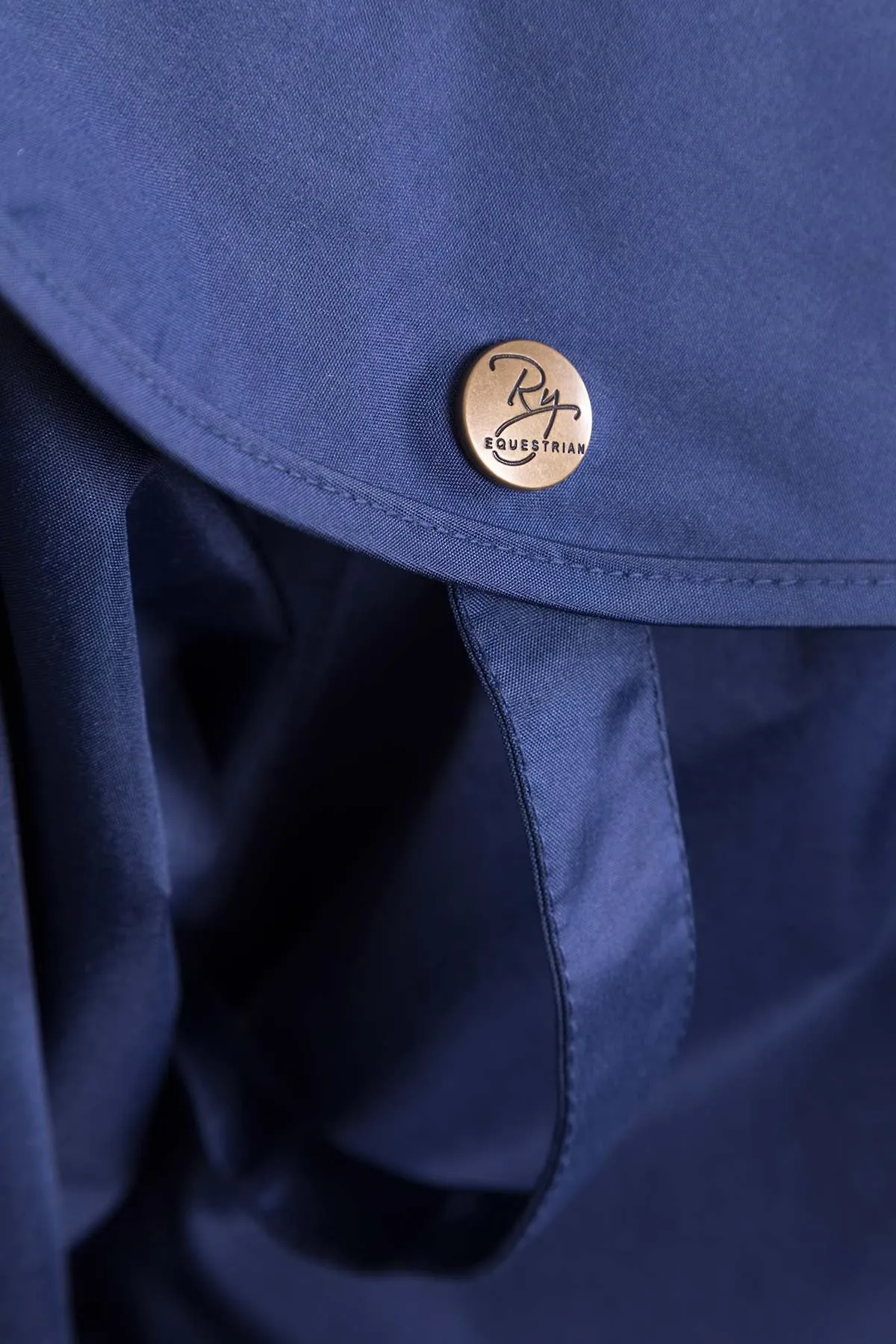 Ladies 3/4 Length Riding Coat - Derwent II