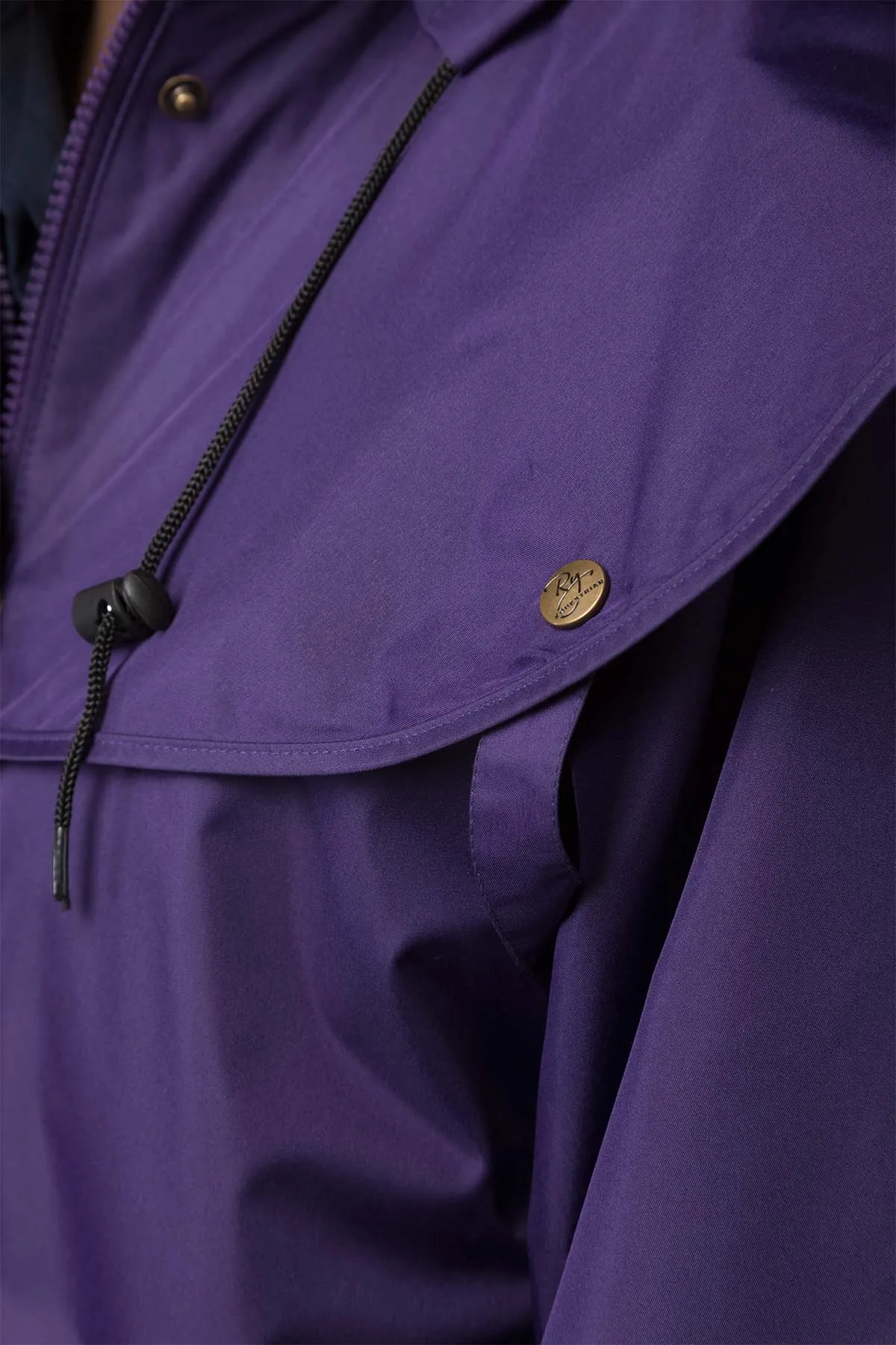 Ladies 3/4 Length Riding Coat - Derwent II
