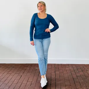 Long Sleeve Cassidy Tee