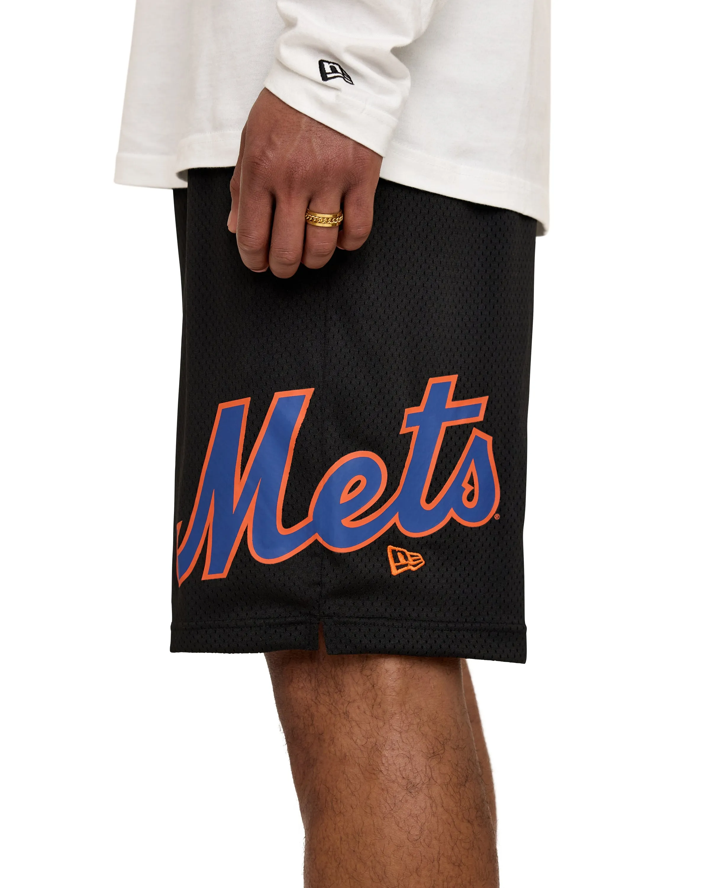 Los Angeles Dodgers Mesh Shorts