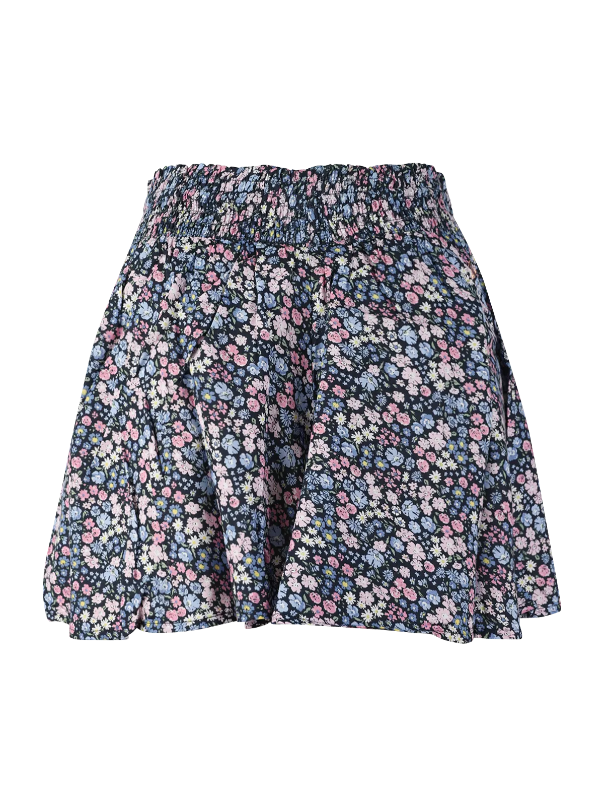 Masha-R Women Shorts | Black