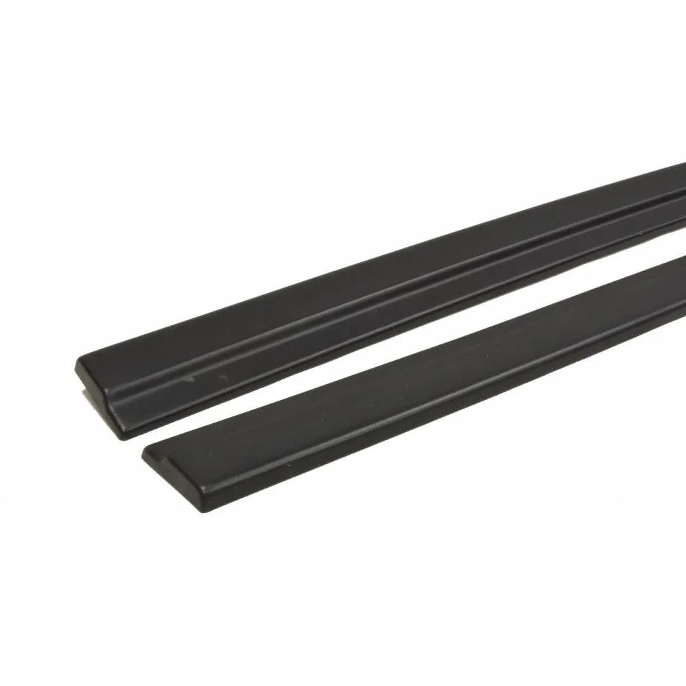 Maxton Design Side Skirts Diffusers  AUDI A7 S-LINE (FACELIFT)