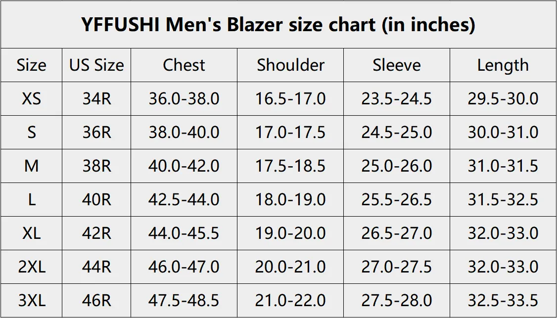 Mens Black Slim Fit Casual Blazer