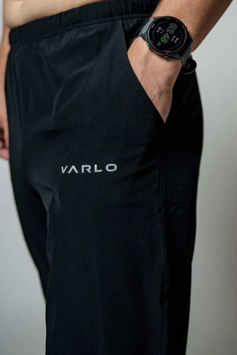 Men's Pacer Technical Pants (Black)