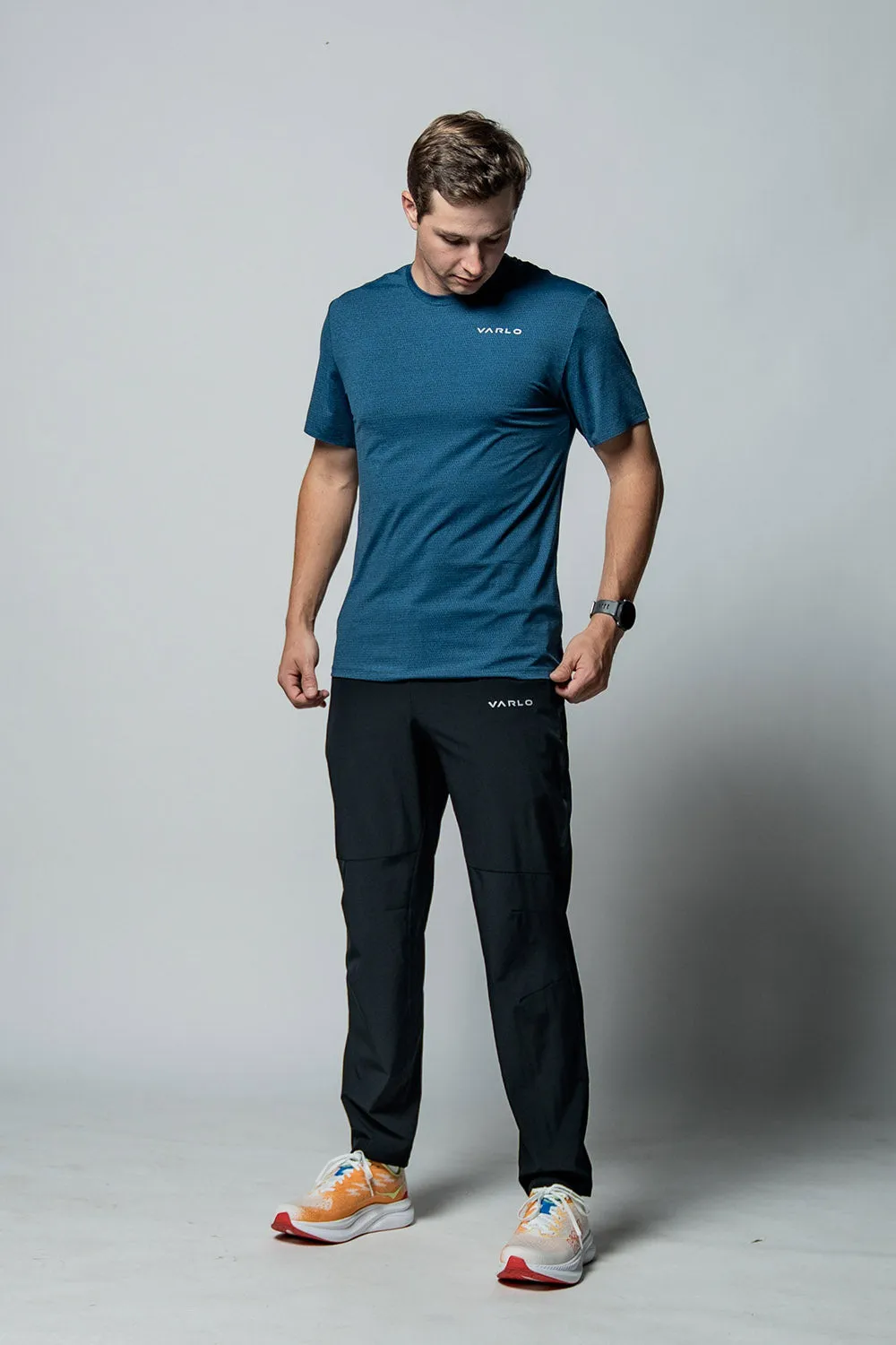 Men's Pacer Technical Pants (Black)