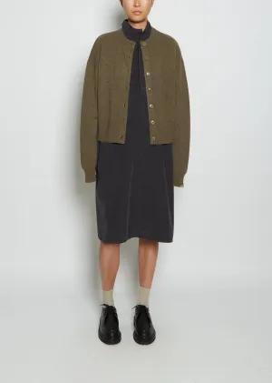 n°170 Chou Cashmere Cardigan — Laurier