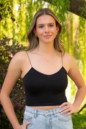 Niki Biki Skinny Strap Cami