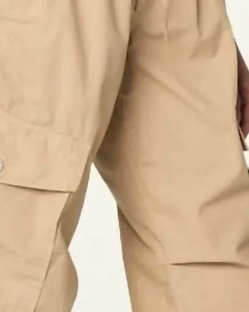 Parachute Pant In Oatmilk | Oatmilk