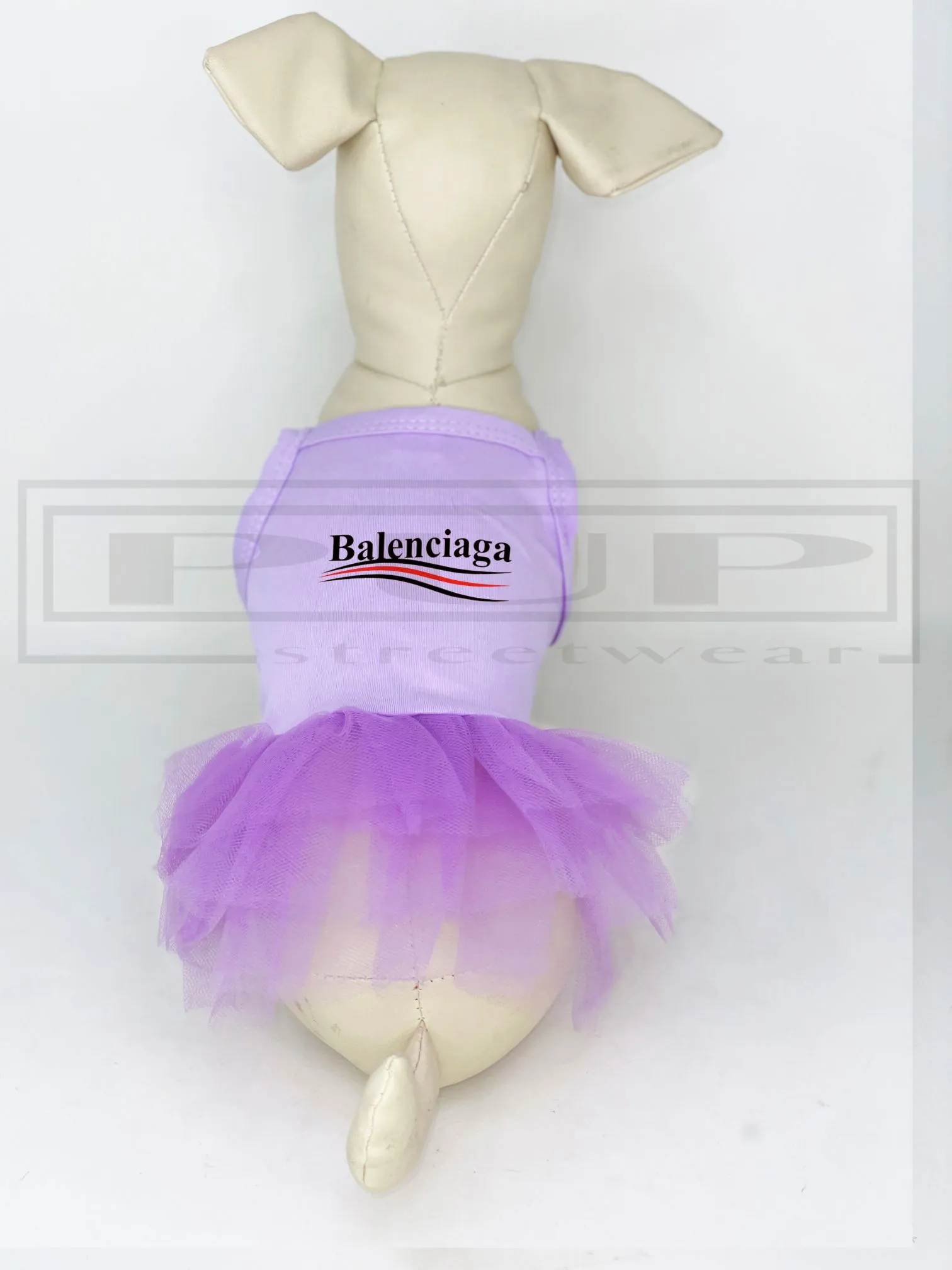 Pawlenciaga Bernie Tutu Skirt (avail in other colours)