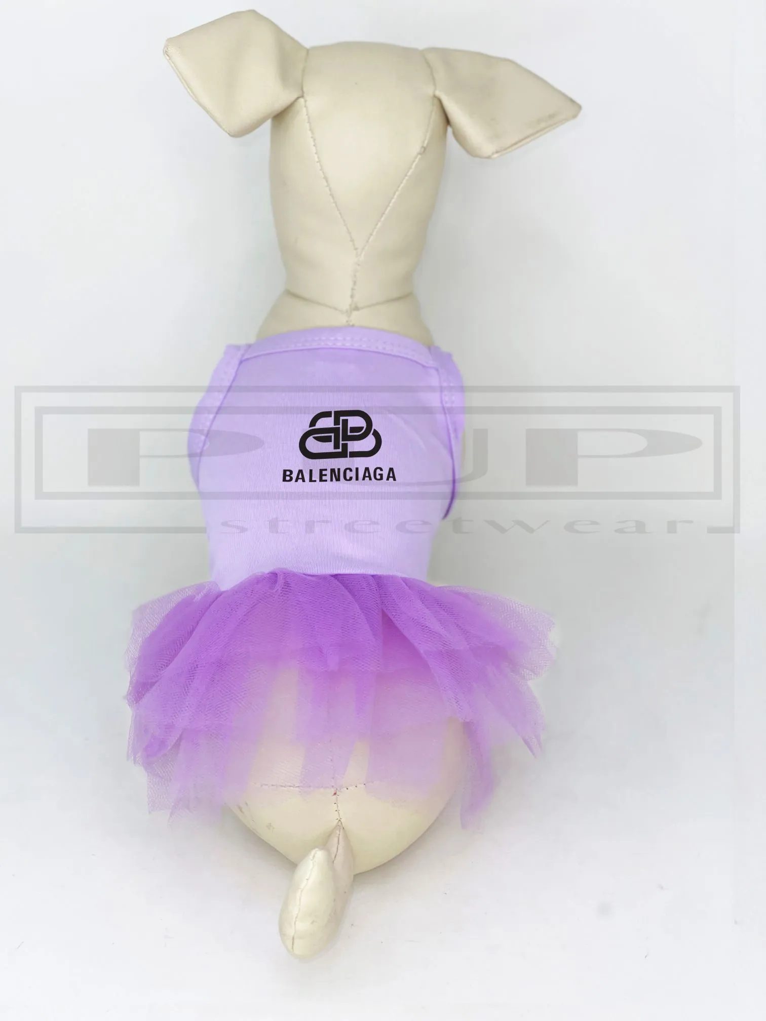 Pawlenciaga Crest Tutu Skirt (avail in other colours)