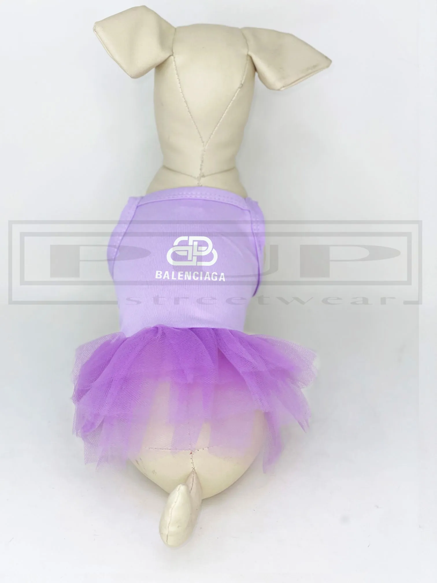 Pawlenciaga Crest Tutu Skirt (avail in other colours)