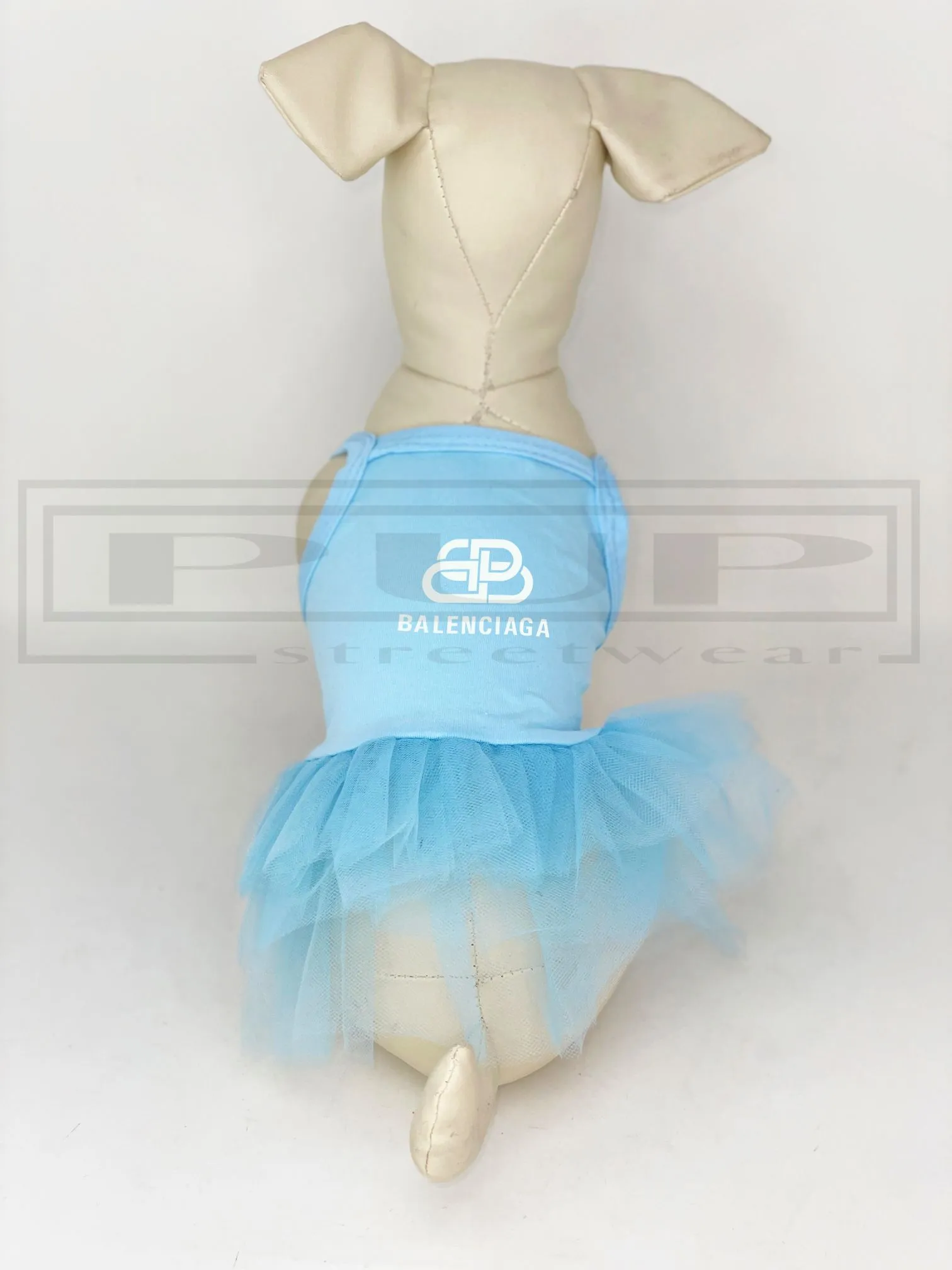 Pawlenciaga Crest Tutu Skirt (avail in other colours)