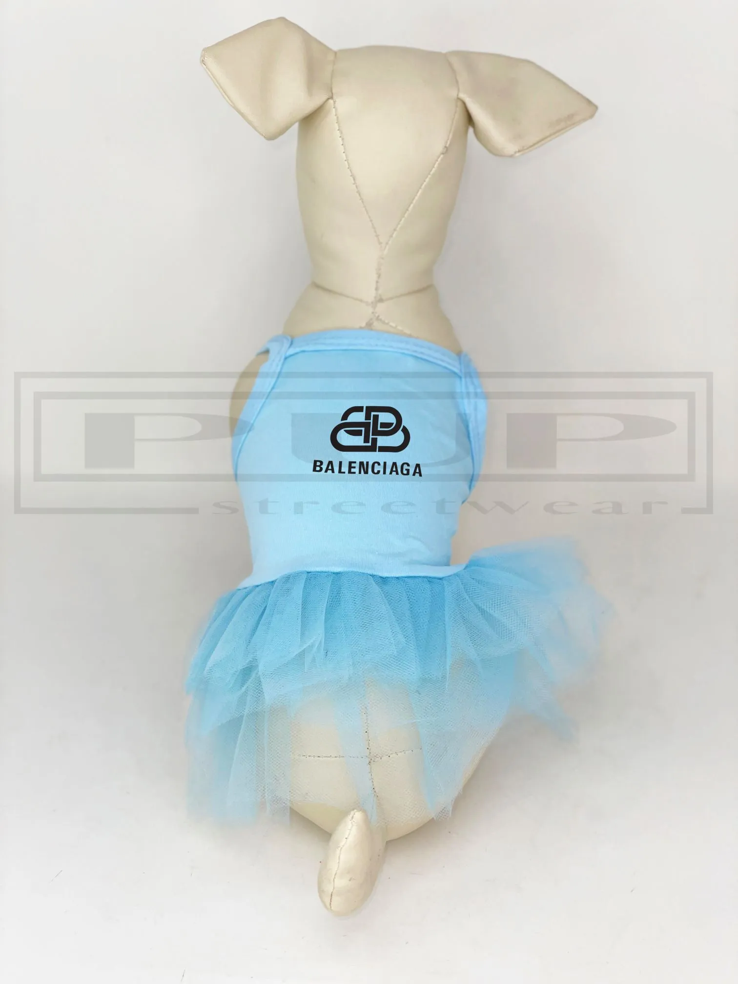 Pawlenciaga Crest Tutu Skirt (avail in other colours)