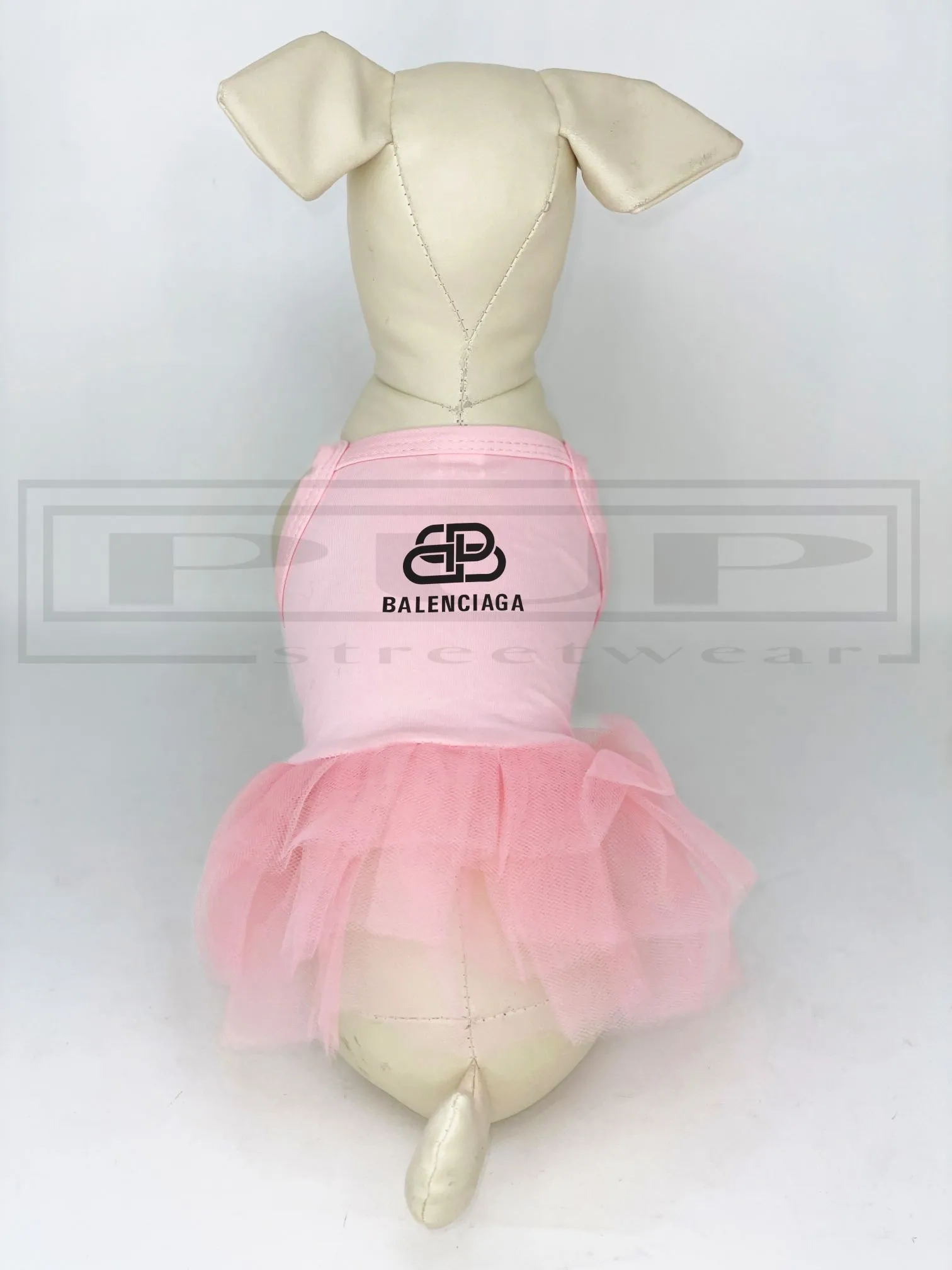 Pawlenciaga Crest Tutu Skirt (avail in other colours)