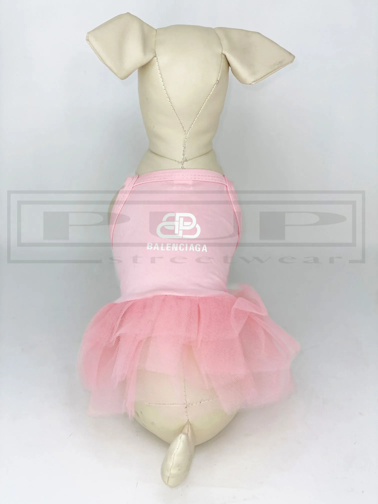 Pawlenciaga Crest Tutu Skirt (avail in other colours)