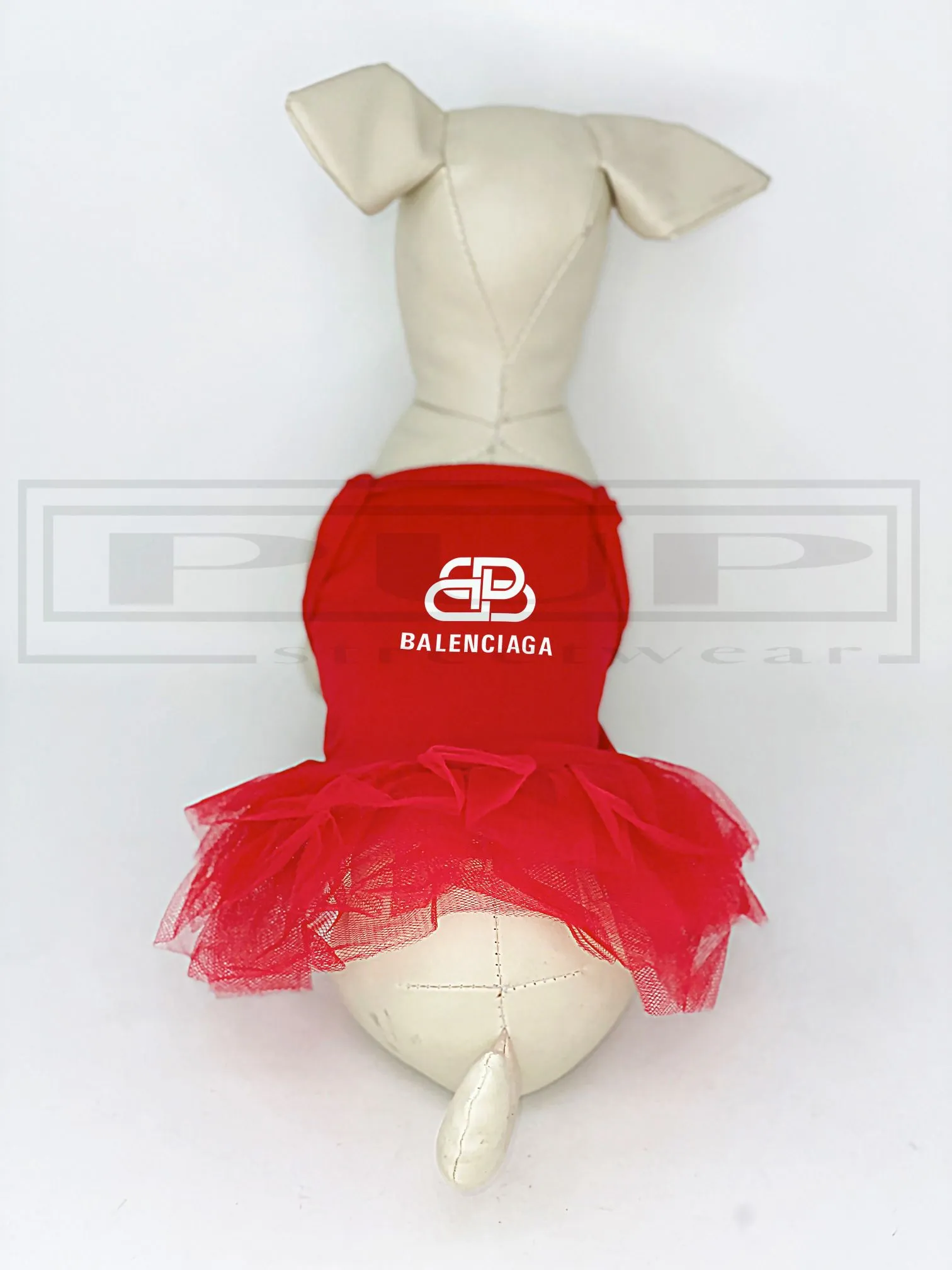 Pawlenciaga Crest Tutu Skirt (avail in other colours)