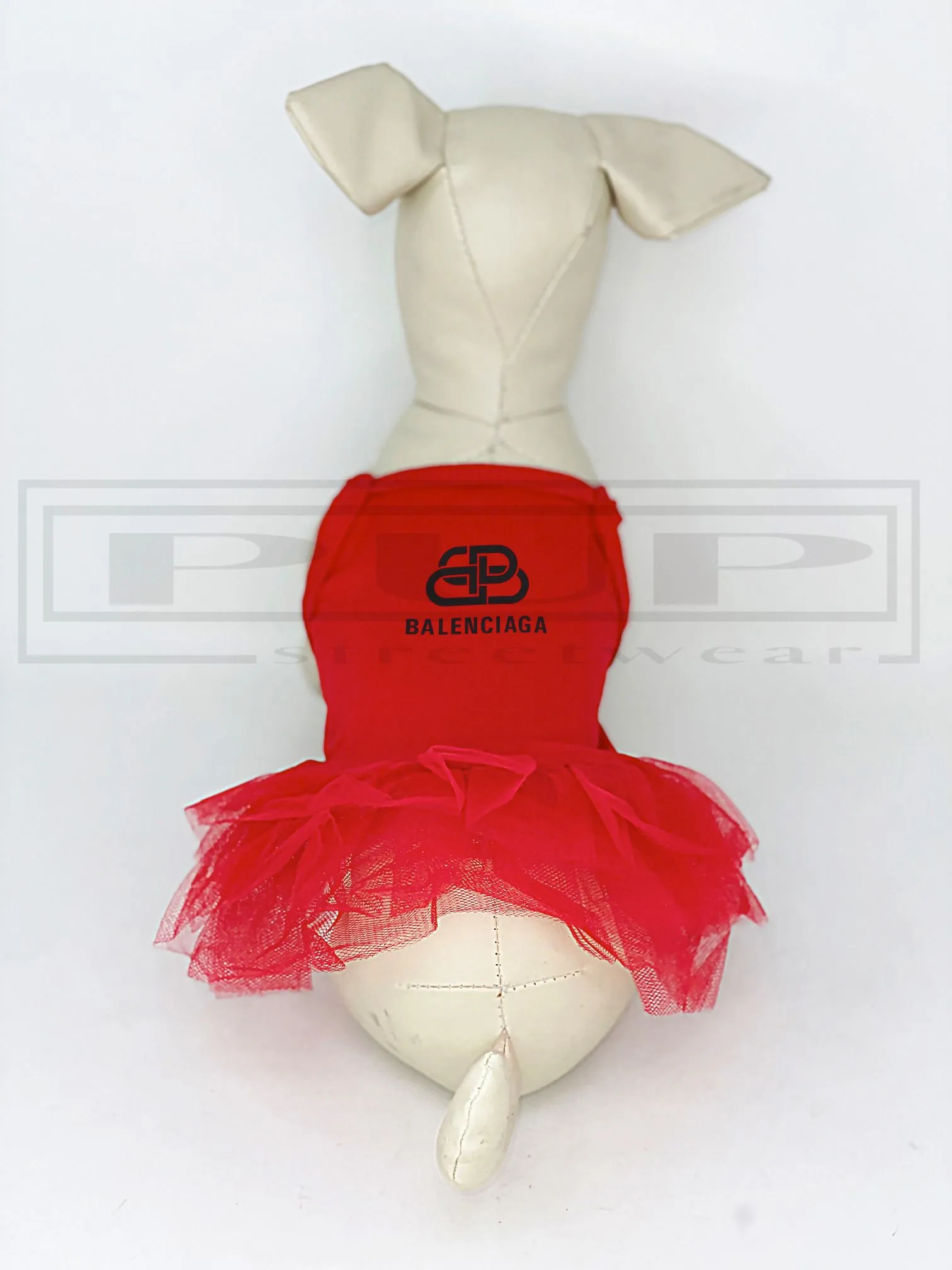 Pawlenciaga Crest Tutu Skirt (avail in other colours)