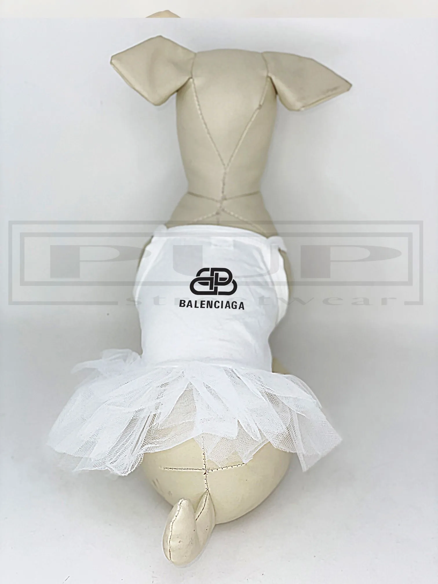 Pawlenciaga Crest Tutu Skirt (avail in other colours)
