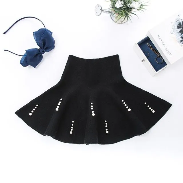 Pearl Design Casual Skirt