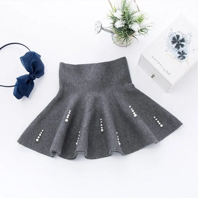 Pearl Design Casual Skirt