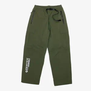 Pertexâ® X Gramicci Trailside Wading Cargo Pants Olive Drab