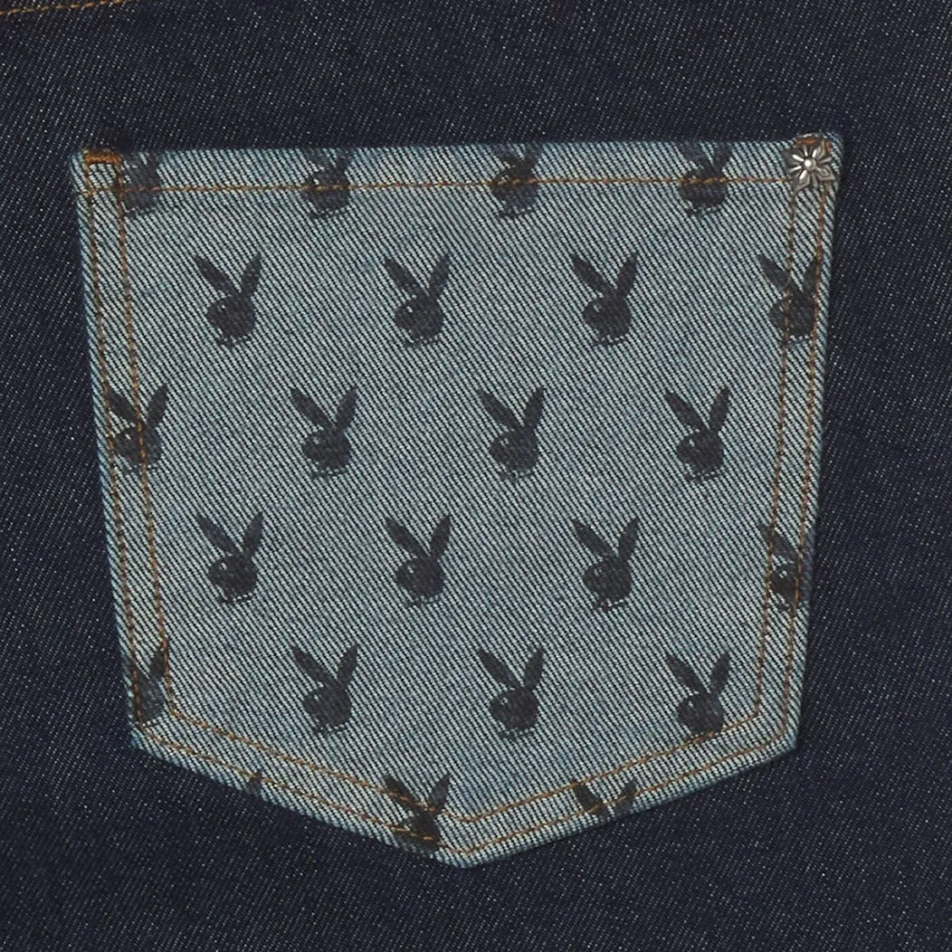 Playboy x John Richmond Denim Pants