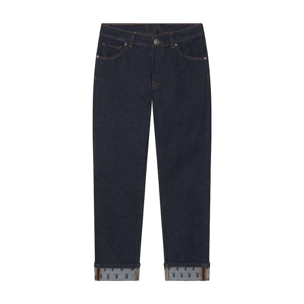Playboy x John Richmond Denim Pants