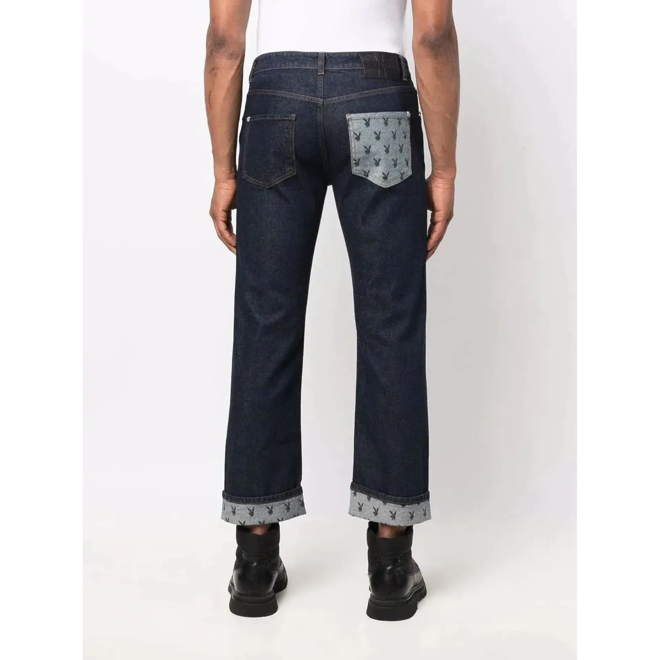 Playboy x John Richmond Denim Pants